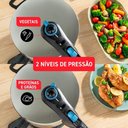 Ver imagem 6 de Panela de Pressão Inox de Indução Trendy 8 Litros Rochedo