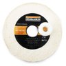 Rebolo Branco Reto de Afiar 6" x 1" Grão 100 - Starfer - 2