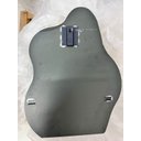 Ver imagem 6 de Espelho Orgânico Nuvem Sala Quarto Banheiro 60x45 Grande Lapidado com Suporte Maquiagem Penteadeira