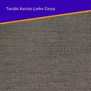 Ver imagem 7 de Cama Box Baú King 193x203cm em Courino