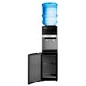 Bebedouro de Coluna para Garrafão com Armário EOS Mineralle Compressor Preto EBC01PCA 110V - 2