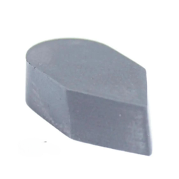 Pastilha de Solda Metal Duro - Tipo E12 - Classe K10 - 1