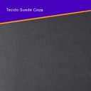 Ver imagem 6 de Cama Box Baú King 193x203cm em Suede B&g