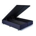 Ver imagem 2 de Cama Box Baú King 193cm X 203 Cm