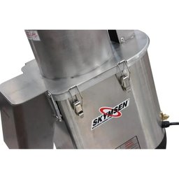 Processador de Alimentos Profissional com 7 Discos 203mm Pa-7 Pro Bivolt - Skymsen - 3