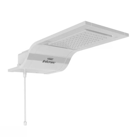 Ducha Chuveiro Eletrônico Intense Branco - Fame Voltagem:220v - 7800w