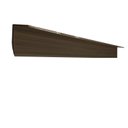 Ver imagem 2 de Acabamento em L p/ Painel Ripado PVC 3,00x0,25x0,14 