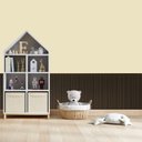 Ver imagem 1 de Acabamento em L p/ Painel Ripado PVC 3,00x0,25x0,14 