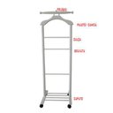 Ver imagem 2 de Mancebo Cabideiro de Chão