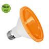 Lâmpada Par38 Led 15W Âmbar E27 Ip65 Bivolt Luminatti - 1