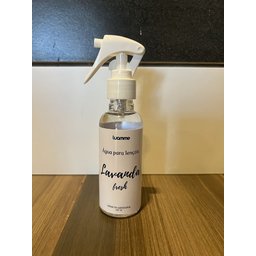 Água para Lençóis 120ml - Lavanda - 1