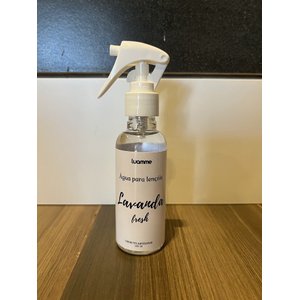 Água para Lençóis 120ml - Lavanda