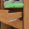 Guarda-roupa Casal 6 Portas 4 Gavetas Atlanta 100% MDF - 6