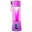 Ver imagem 1 de Mini Liquidificador Usb Mixer Copo Portatil - Roxo