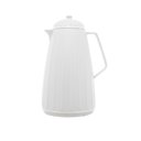 Ver imagem 1 de Garrafa Térmica Carrossel Branca 1l - Wolff