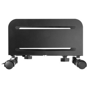 Suporte para Cpu Ajustável com Rodízio - Modelo Plmsc02