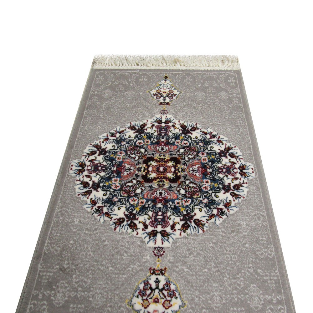 Tapete Persa Iraniano - 0,50x1,00cm - 255 Cream Prime Home Decor - 4