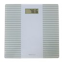 Ver imagem 1 de Balança Digital Automática para Banheiro com visor grande - 180 Kg Branca
