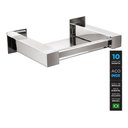 Ver imagem 2 de Saboneteira Inox - Kromus Qd0403