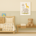 Ver imagem 2 de Kit 5 Adesivos Decorativos Meia Parede Lavável Efeito 3d - 110x60cm