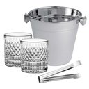 Ver imagem 1 de Kit Whisky 4 Pecas L'hermitage