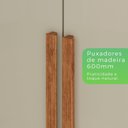 Ver imagem 5 de Guarda-roupa Casal 8 Portas 4 Gavetas Montreal 100% MDF