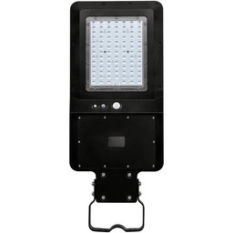 Luminária Solar Integrada Intelbras Preta Lsi 4800 - 3