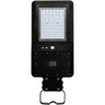 Luminária Solar Integrada Intelbras Preta Lsi 4800 - 3