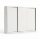Ver imagem 4 de Guarda-Roupa Grande Casal 3 Portas de Correr e 6 Gavetas Vit