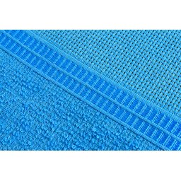 Kit 24 Toalha Lavabo Rekint Perfeito Estilo Azul Royal - 3