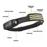 Lanterna Led de Cabeça com Sensor A-318 - Bomax - 4