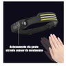 Lanterna Led de Cabeça com Sensor A-318 - Bomax - 2