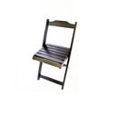 Ver imagem 6 de Conjunto Mesa Dobrável 120x70 com 4 Cadeiras Preto