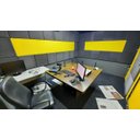 Ver imagem 5 de Espuma Acústica 50 X 50 X 5cm Lisa - 12 Placas Anti Chamas