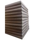 Ver imagem 3 de Espuma Acústica 50 X 50 X 5cm Lisa - 12 Placas Anti Chamas