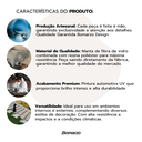 Ver imagem 5 de Escultura Obra de Arte Estátua Pantera Sentada Grande 90cm:preto Fosco