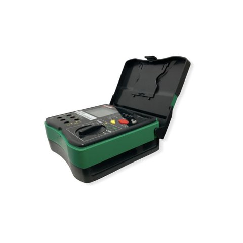 Terro Mego Volt Fase Digital Terrômetro Megôhmetro Voltímetro Fasimetro Mrt-600 Portátil Com Certifi