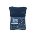 Ver imagem 4 de Terro Mego Volt Fase Digital Terrômetro Megôhmetro Voltímetro Fasimetro Mrt-600 Portátil Com Certifi