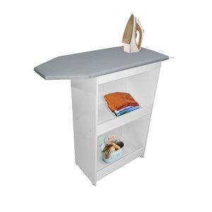 Tábua de Passar Roupa Luna com Suporte para o Ferro