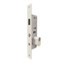 Ver imagem 3 de Kit com 3 Portas Balcão de Alumínio 3 Folhas Móveis 210 x 120cm com Fechadura Linha 25 Branco Esquad