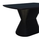 Ver imagem 5 de Mesa de Jantar Apollo Tampo Retangular 136x80cm Preto