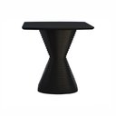 Ver imagem 4 de Mesa de Jantar Apollo Tampo Retangular 136x80cm Preto