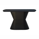 Ver imagem 3 de Mesa de Jantar Apollo Tampo Retangular 136x80cm Preto