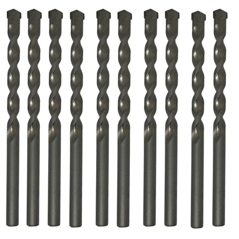 10 Brocas Concreto 8MM Prando