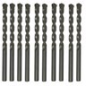 10 Brocas Concreto 8MM Prando - 1