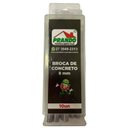 Ver imagem 7 de 10 Brocas Concreto 8mm Prando