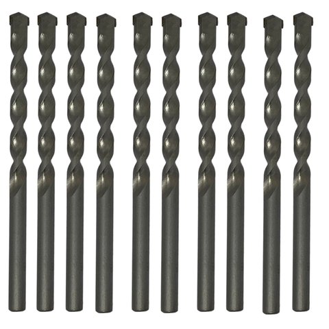 10 Brocas Concreto 8mm Prando