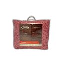 Ver imagem 2 de Cobreleito+ Porta Travesseiro Lepper Queen Estampa Animale Rosa