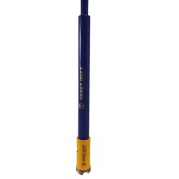 Kit 2 Serra Copo Diamantada 25mm x 170mm – Heavy Duty - 3