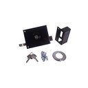 Ver imagem 1 de Fechadura Arouca 7072 para Portão Cor Preta